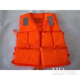 Bubble Adults life jackets survival jacket with whistle UD16002
